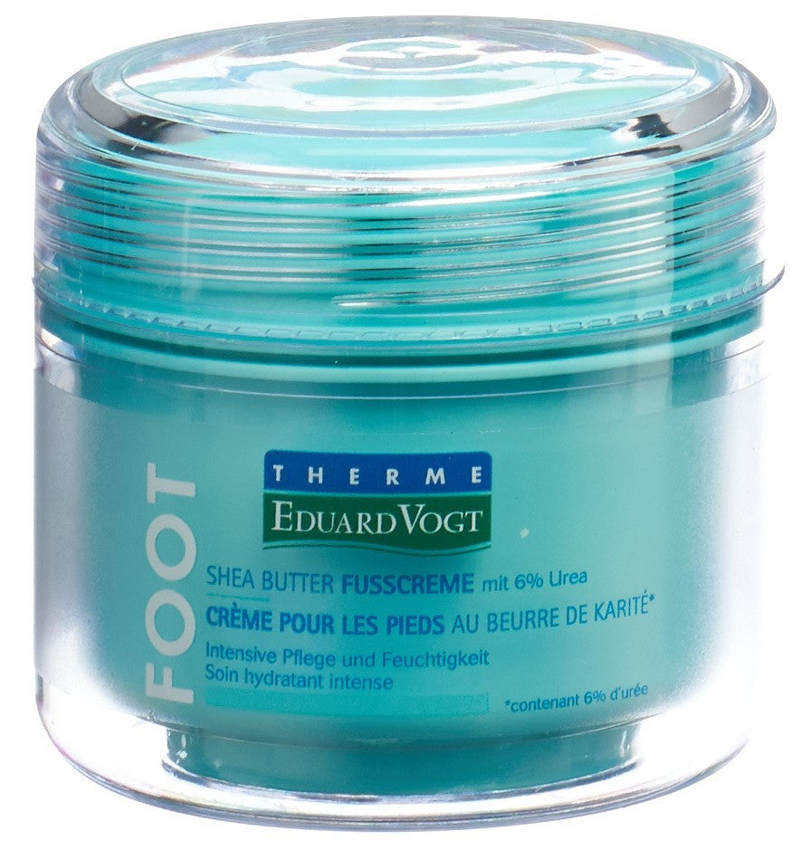 E.VOGT THERME VITAL Crème Pieds Réparatrice 150 ml