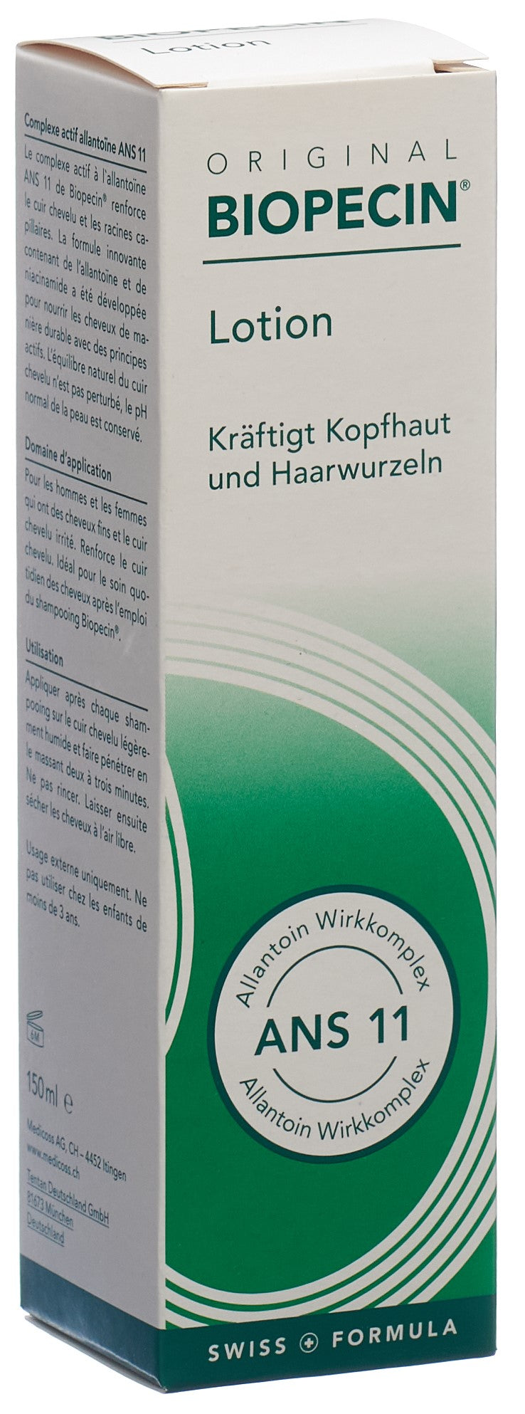 BIOPECIN Lotion Apaisante Peaux Irritées 150 ml
