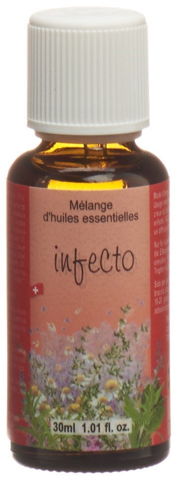 BIOLIGO Infecto Spray Gorge Apaisant 30 ml