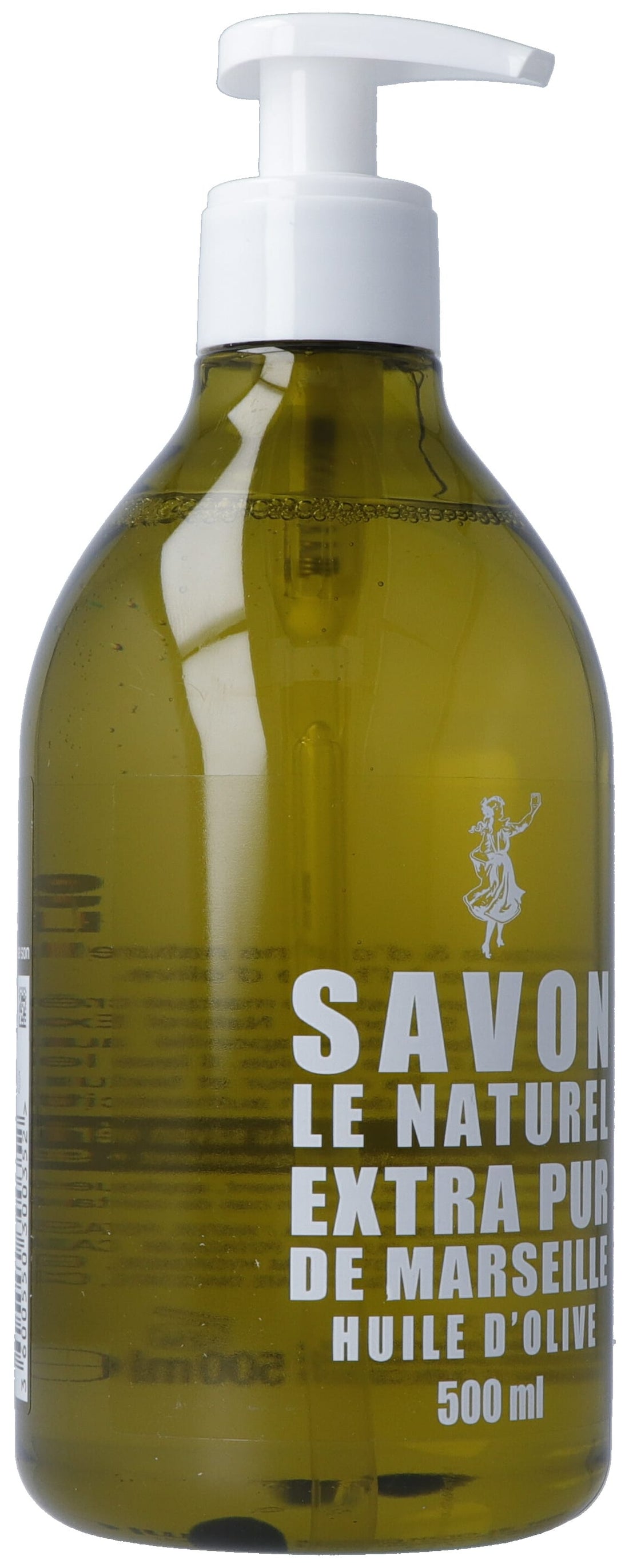 Le Naturel Savon Olive Bio 500 ml | Soin Corps Doux