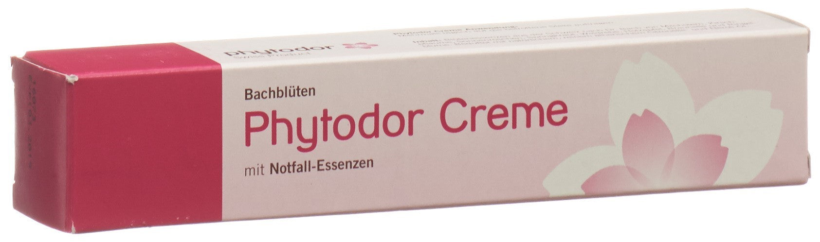 Phytodor Fleurs de Bach Crème SOS Apaisante | Tube 50 ml