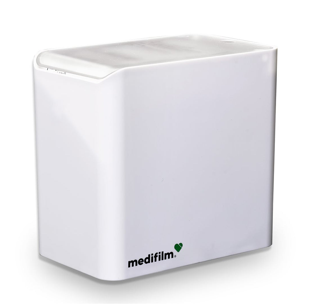 MEDIFILM Pansements Hydrocolloïdes Cicatrisation Rapide | Boîte 10 Unités