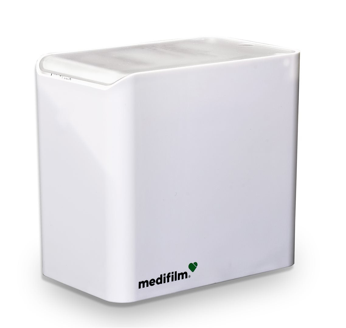 MEDIFILM Pansements Hydrocolloïdes Cicatrisation Rapide | Boîte 10 Unités