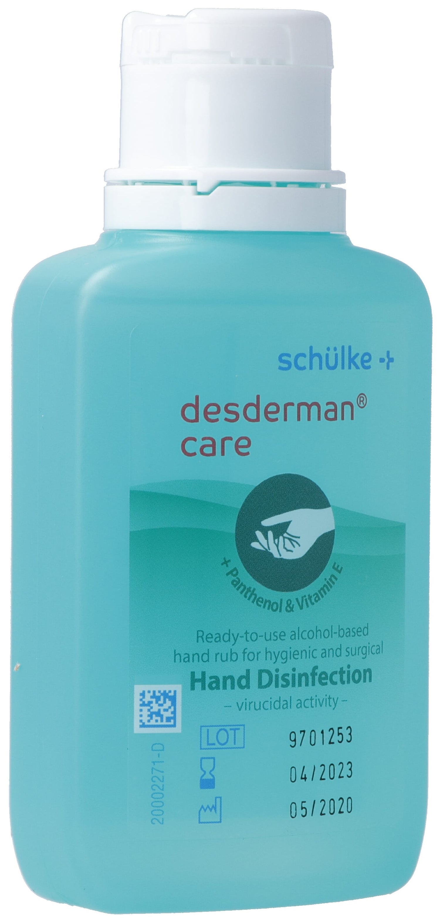 DESDERMAN Care Liquide Hygiène Mains 100 ml