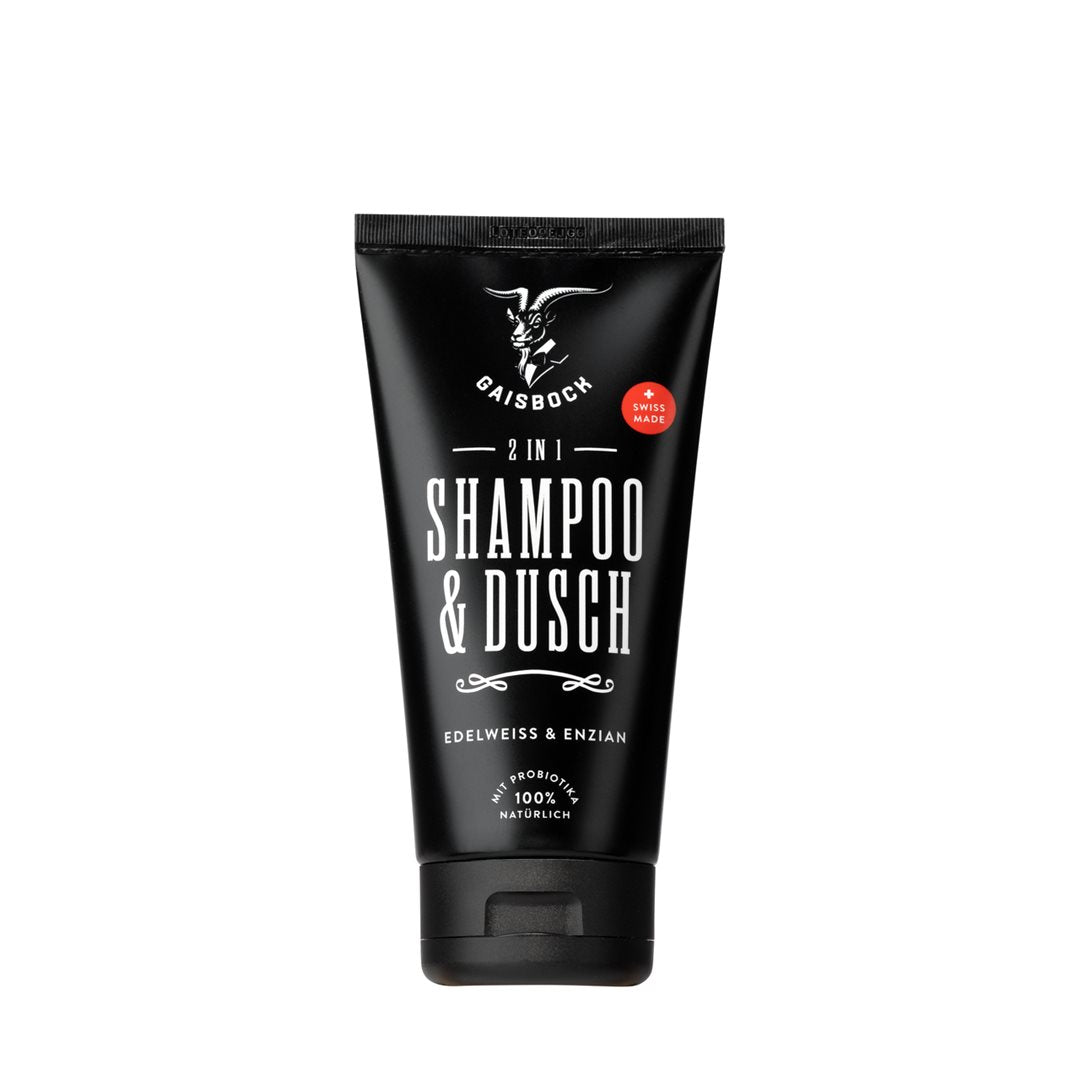 GAISBOCK Shampooing &amp; Douche Apaisant 150 ml