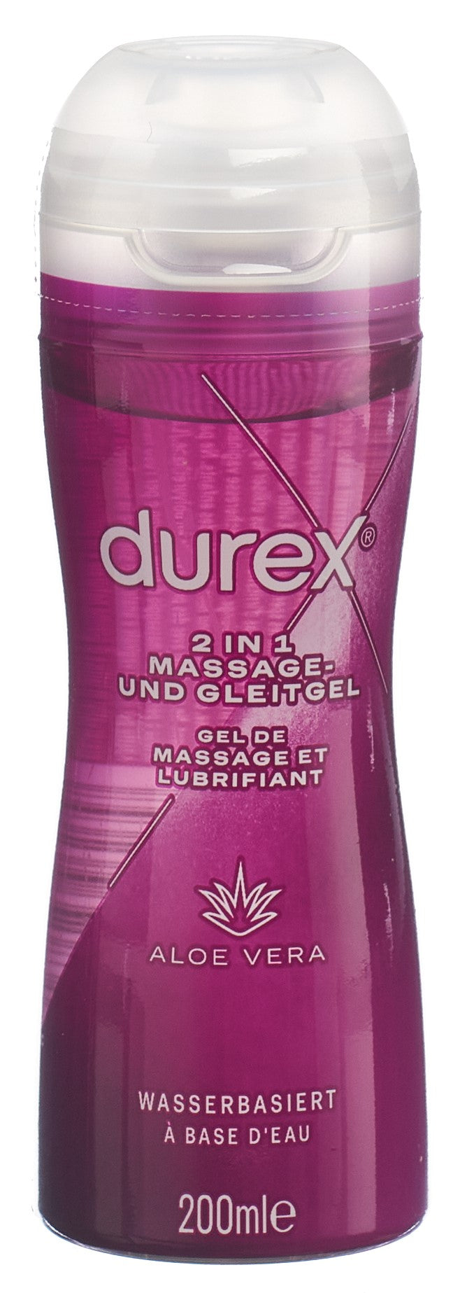 Durex Play Gel Lubrifiant &amp; Massage 2 en 1 200 ml
