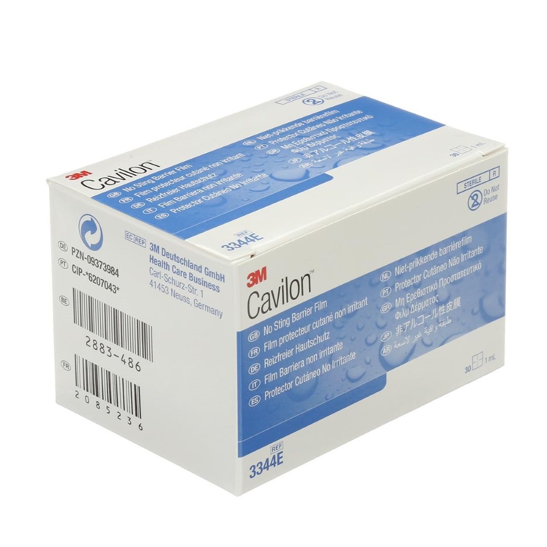 3M CAVILON protect peau wipes (n) 30 pce