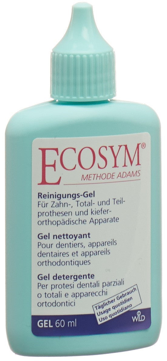 ECOSYM Gel Apaisant Peau Irritée 60 ml