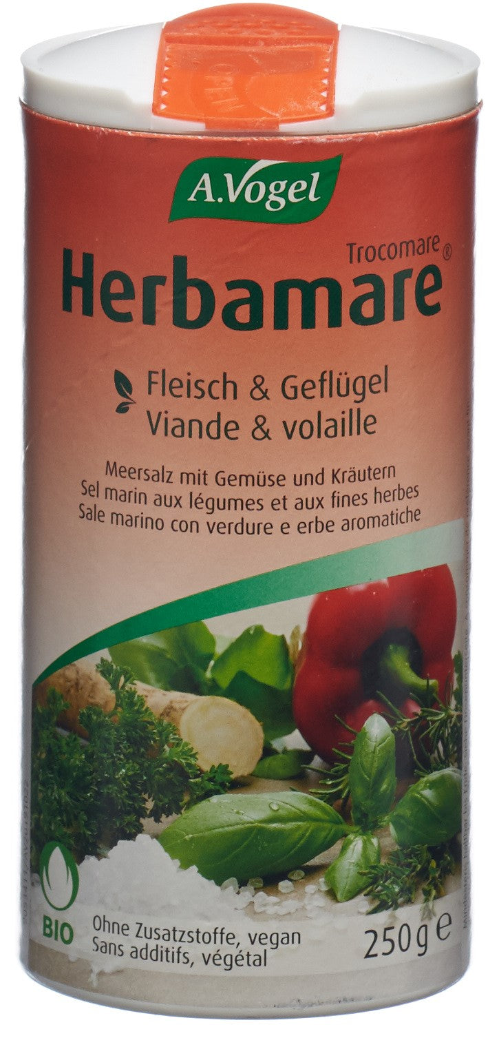 VOGEL Trocomare sel aux herbes bte 250 g