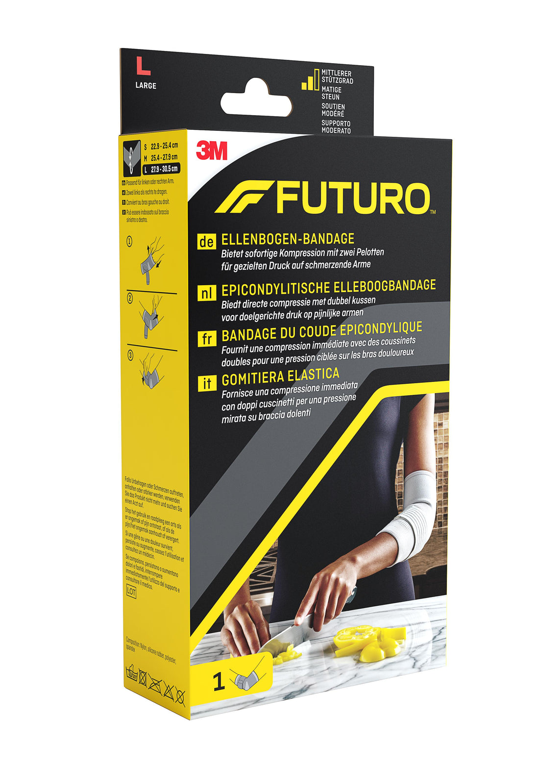 3M FUTURO bandage du coude L
