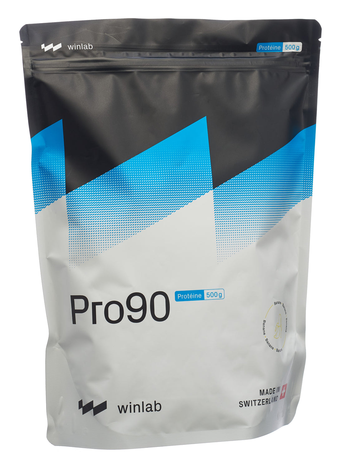 WINLAB PRO 90 banane sach 500 g