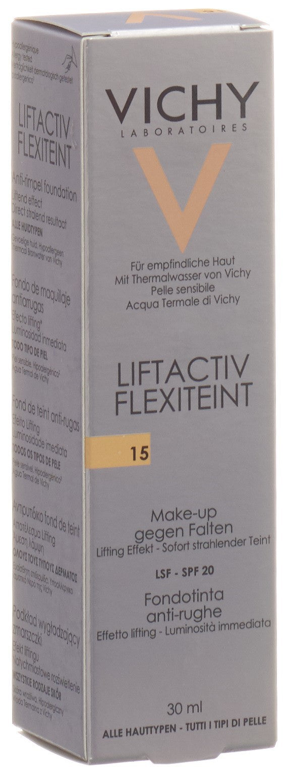 VICHY Liftactiv Flexilift 15 30 ml