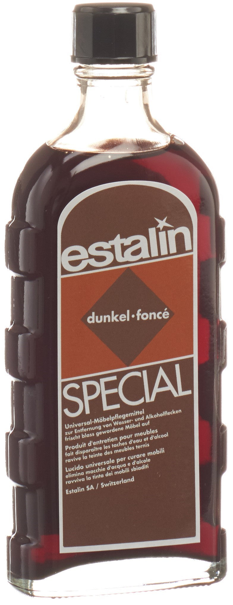 ESTALIN Politure Foncée Soin Cheveux 250 ml
