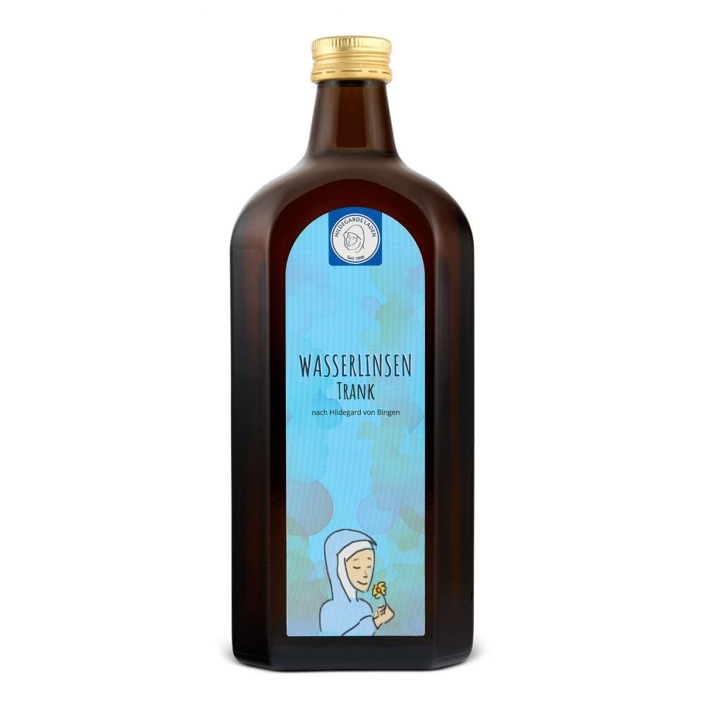 HILDEGARDS LADEN Eau de Lentilles d&
