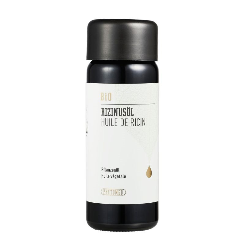 PHYTOMED Huile de Ricin Bio Cheveux et Ongles 100 ml