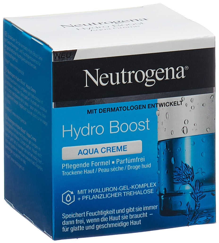 NEUTROGENA Hydro Boost Aqua Creme Hydratante 50 ml