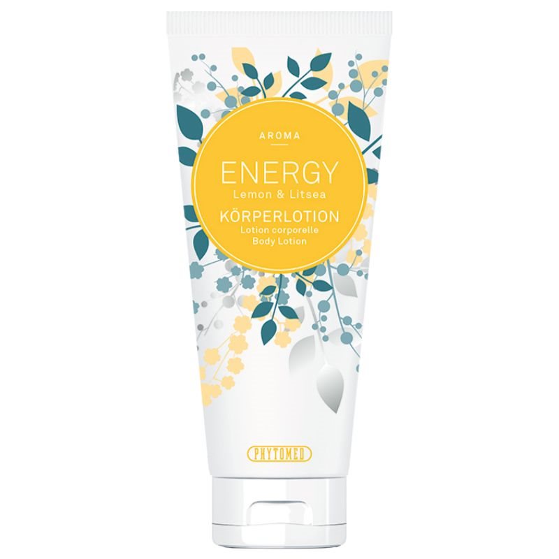 PHYTOMED Energy Lotion Corporelle Tonifiante 200 ml