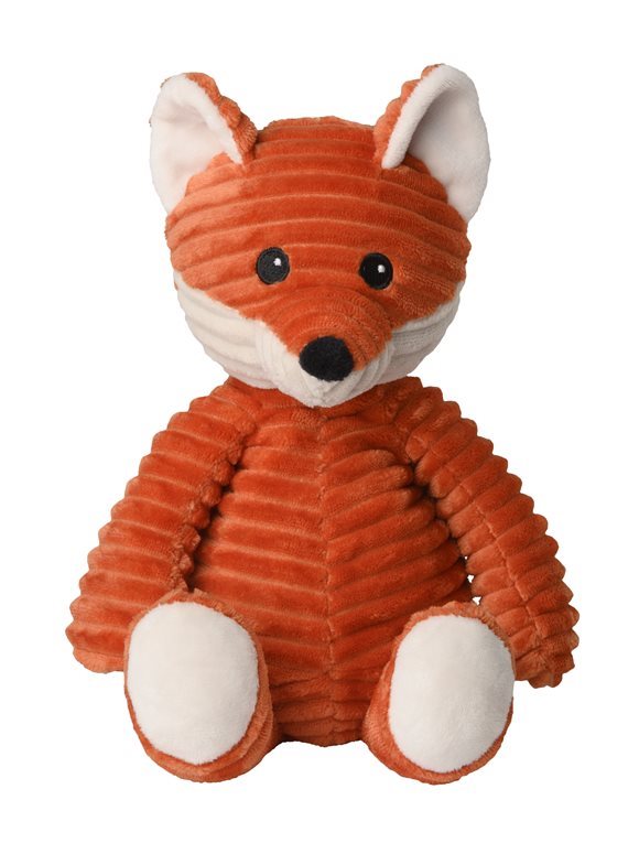 WARMIES peluche réchauffante renard