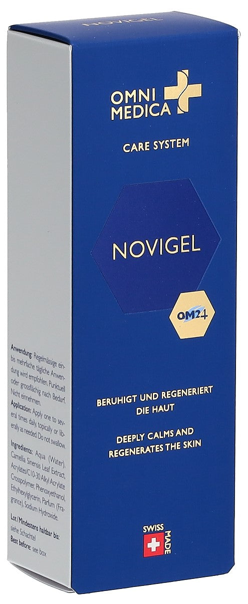 OMNIMEDICA CARE Novigel Soin Apaisant 40 ml
