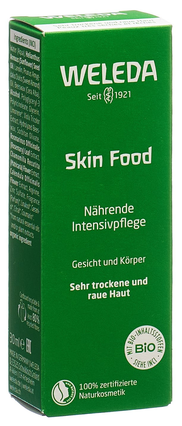 WELEDA skin food tb 30 ml