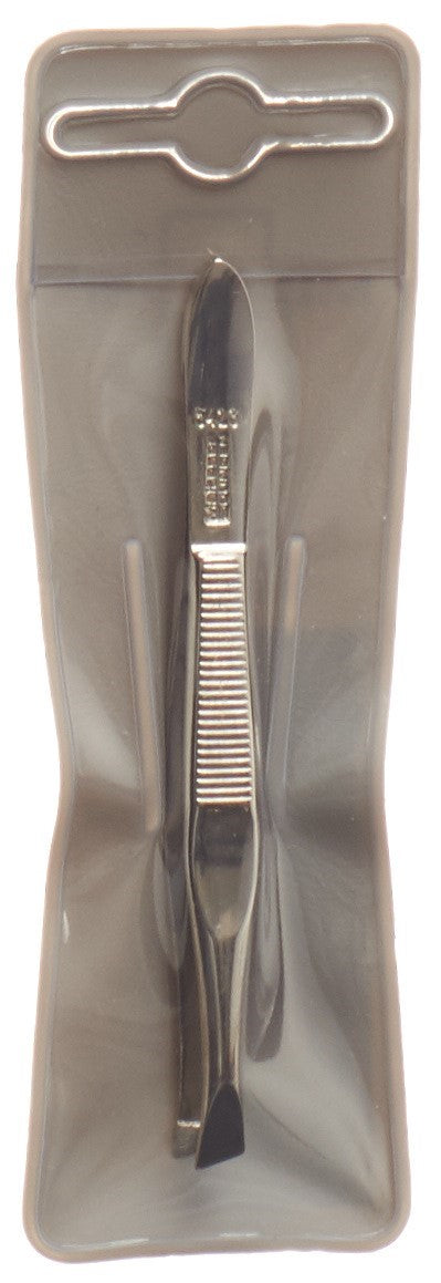 MALTESER Brucelle Biseau Nickel 8cm N°11 | Instrument Chirurgical Précis
