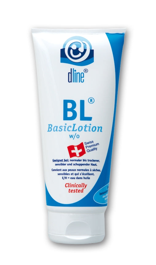 Dline Basic Lotion Hydratante 200 ml