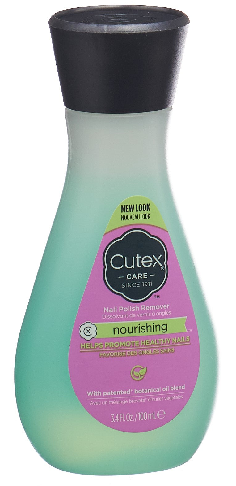 CUTEX Nourishing Lila Lait Corps Hydratant 100 ml