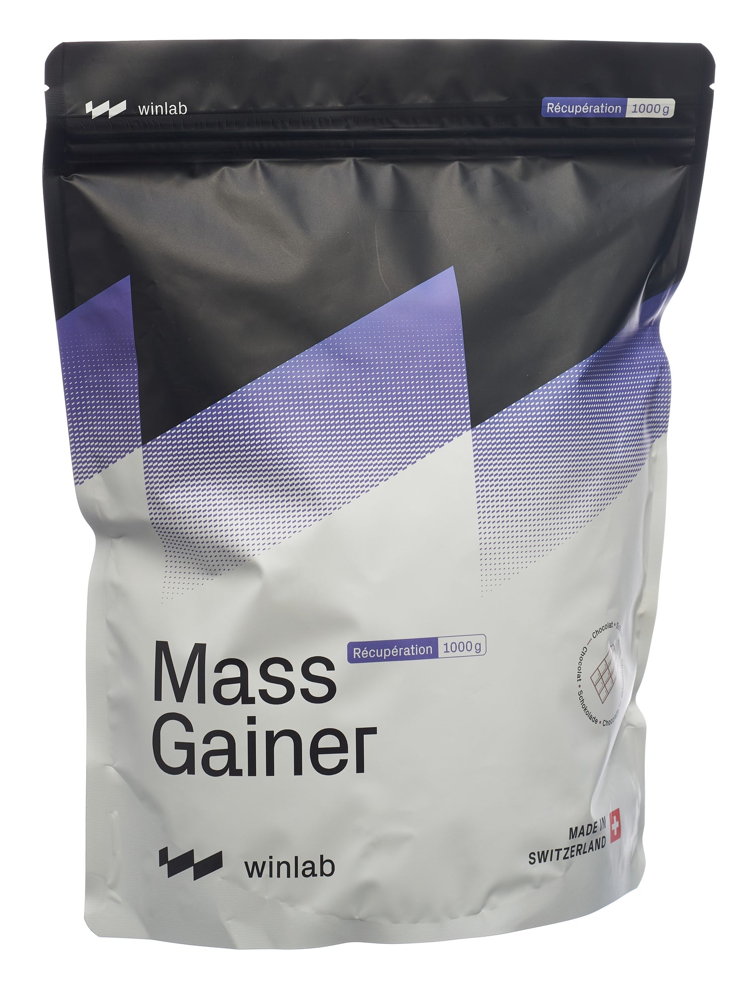WINLAB MASS GAINER chocolat sach 1000 g