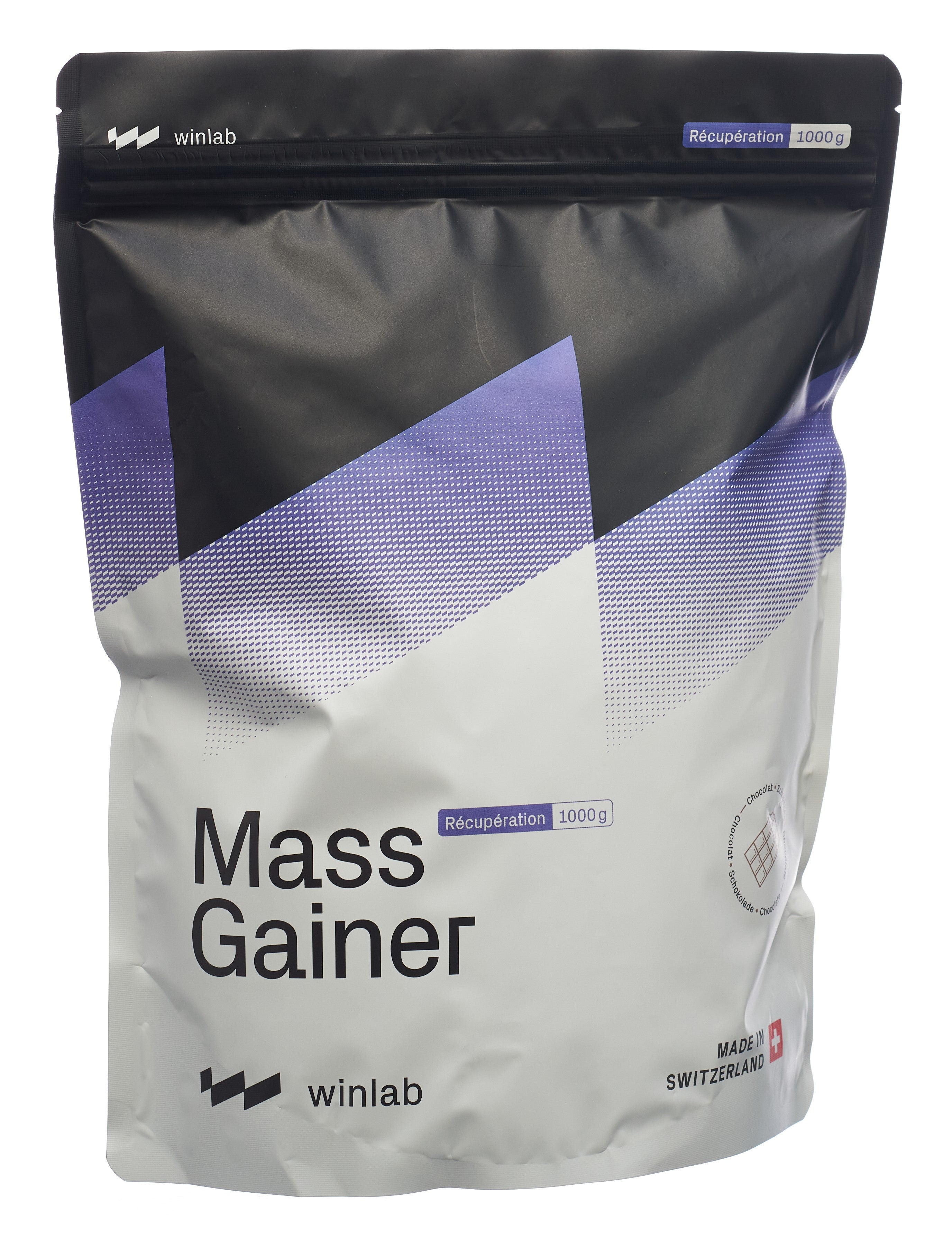 WINLAB MASS GAINER chocolat sach 1000 g