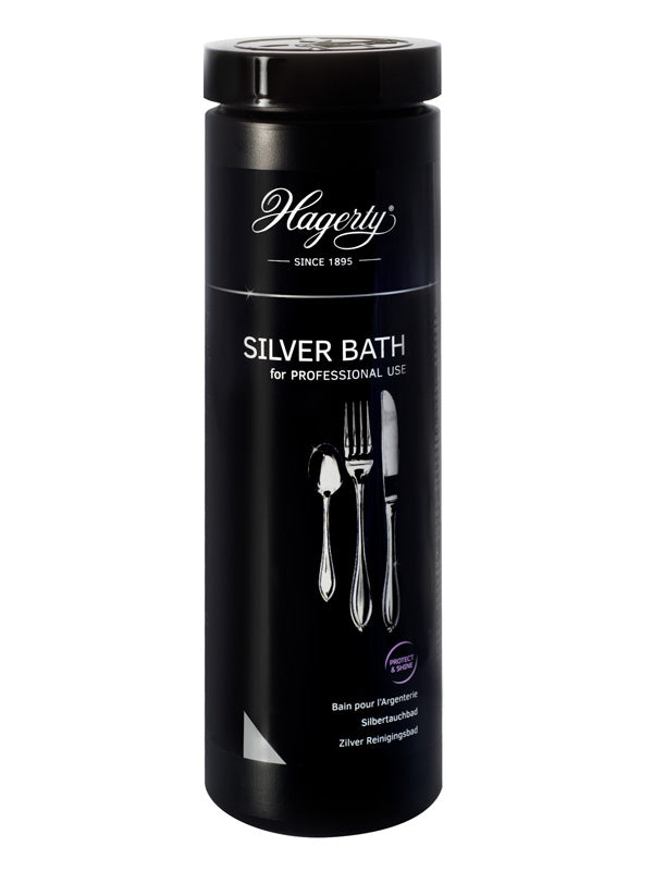 HAGERTY Argent Bain Nettoyant Brillant 580 ml