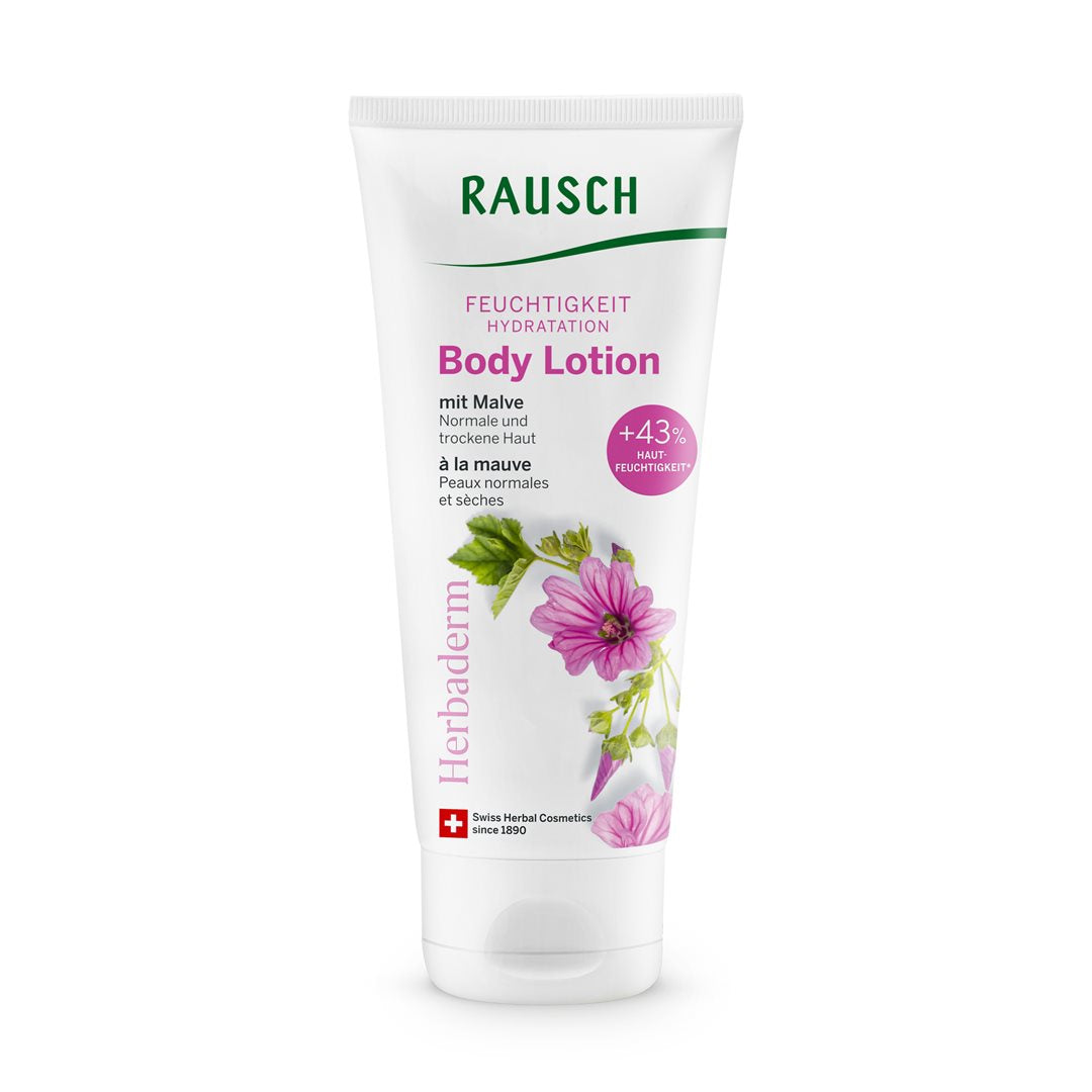 RAUSCH Hydratation Lait Corps Mauve Douceur | 200 ml