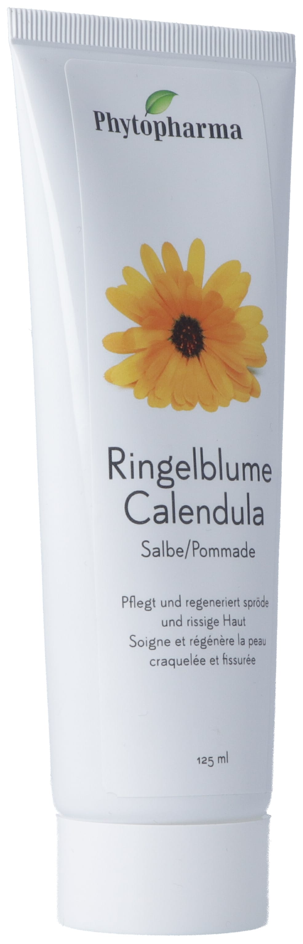 PHYTOPHARMA Pommade Calendula Apaisante | Tube 125 ml