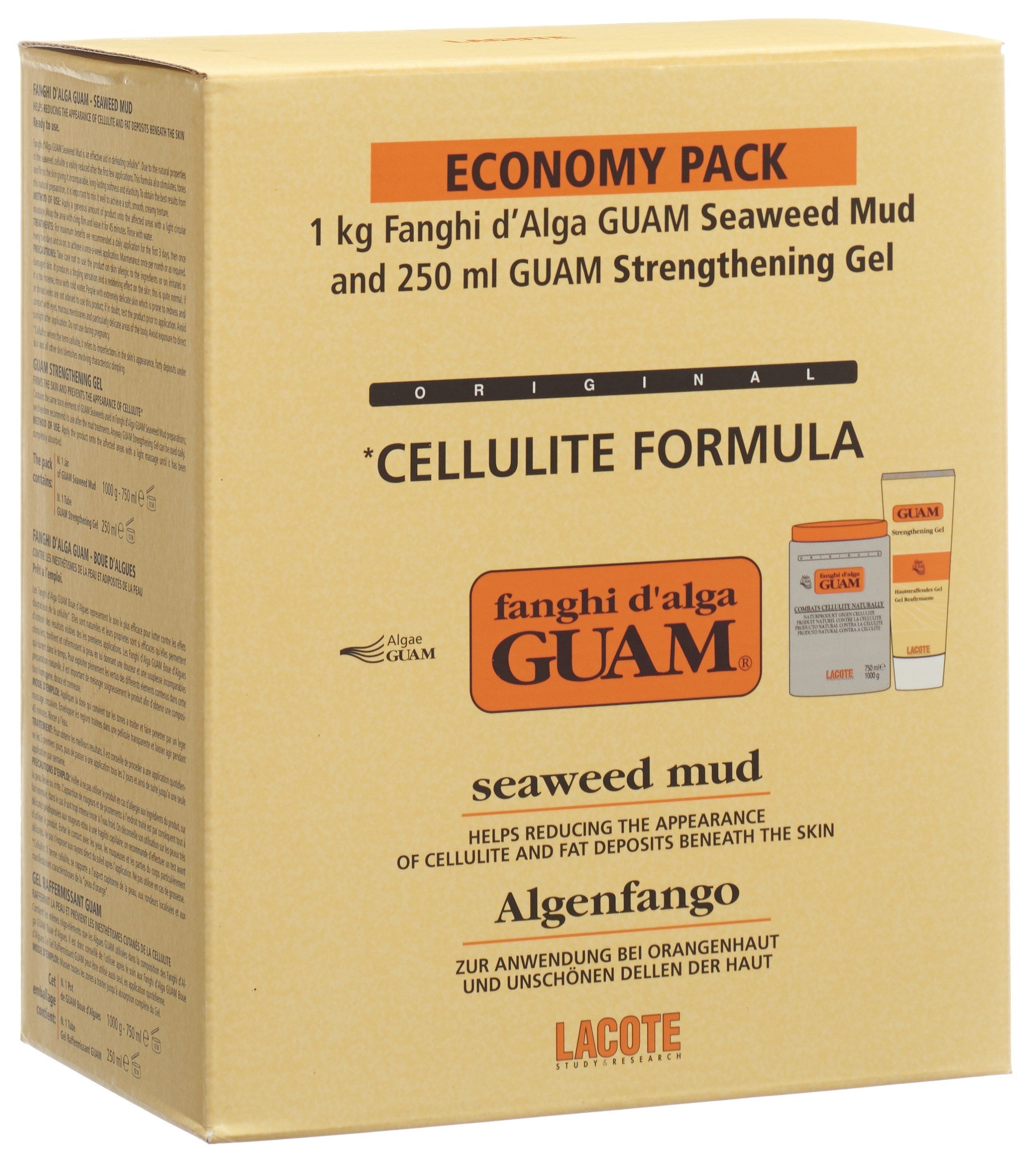 GUAM Boue d&