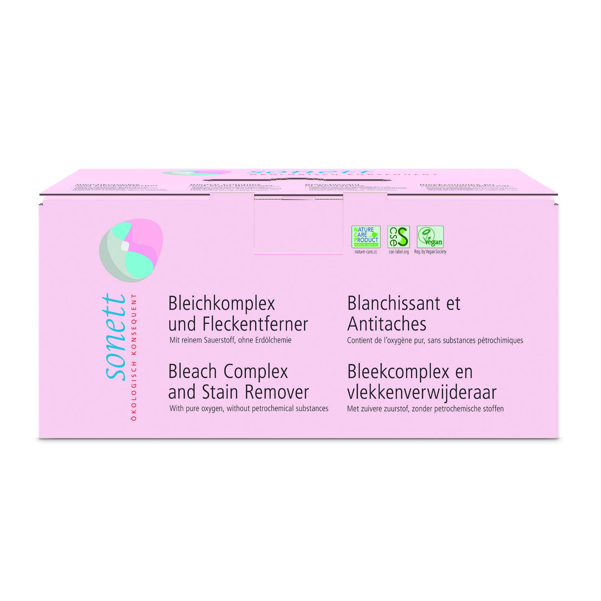 SONETT Lessive Blanchissante Anti-Taches 5kg