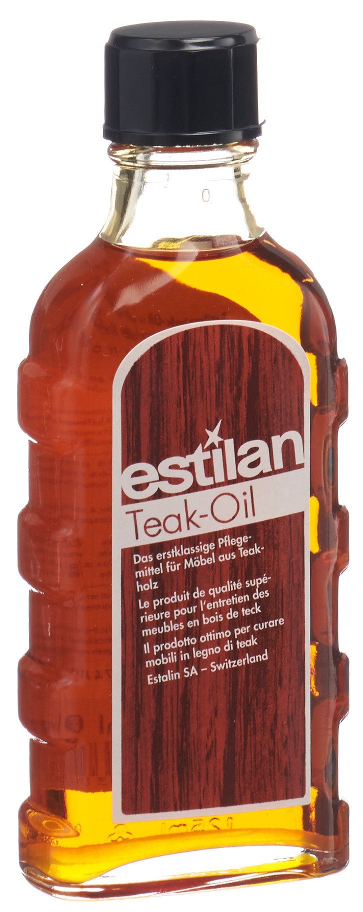 Estilan Huile Teck Soin Naturel | 125 ml