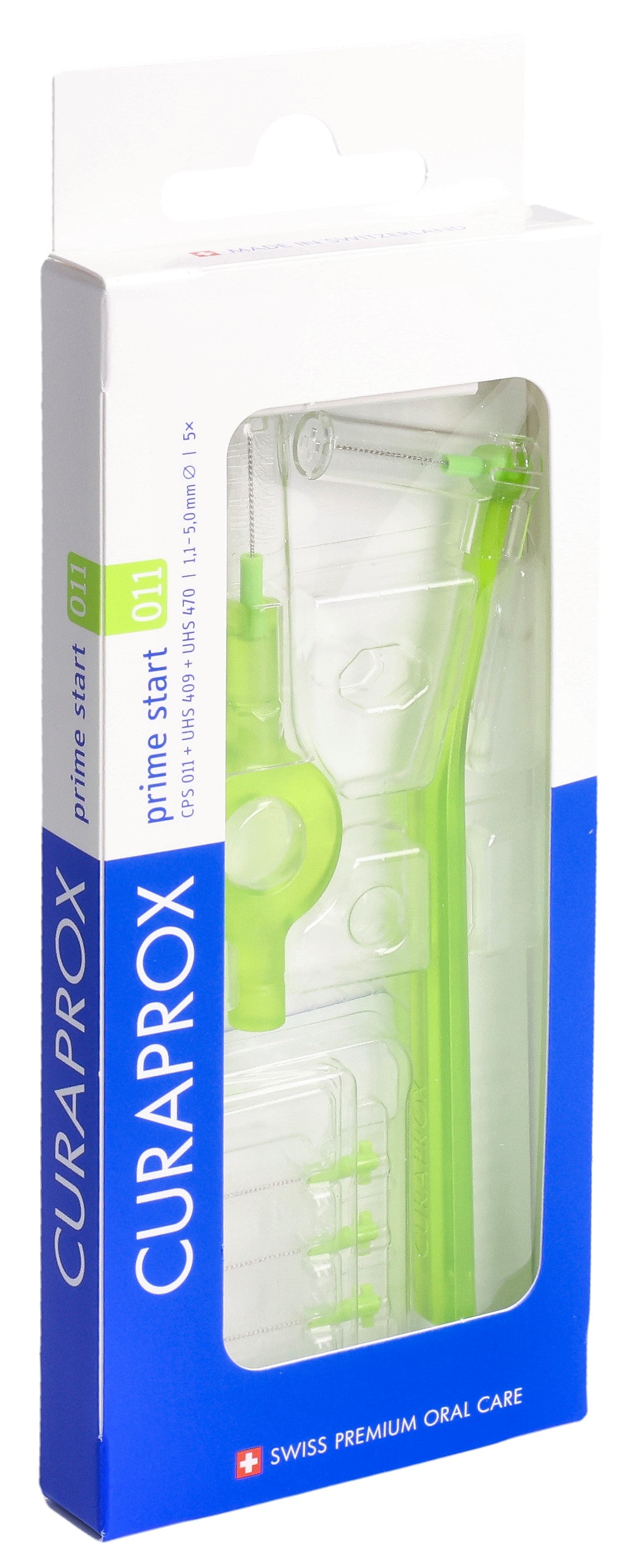 CURAPROX Brossettes Interdentaires CPS 11 Start Nettoyage Efficace | Lot de 5