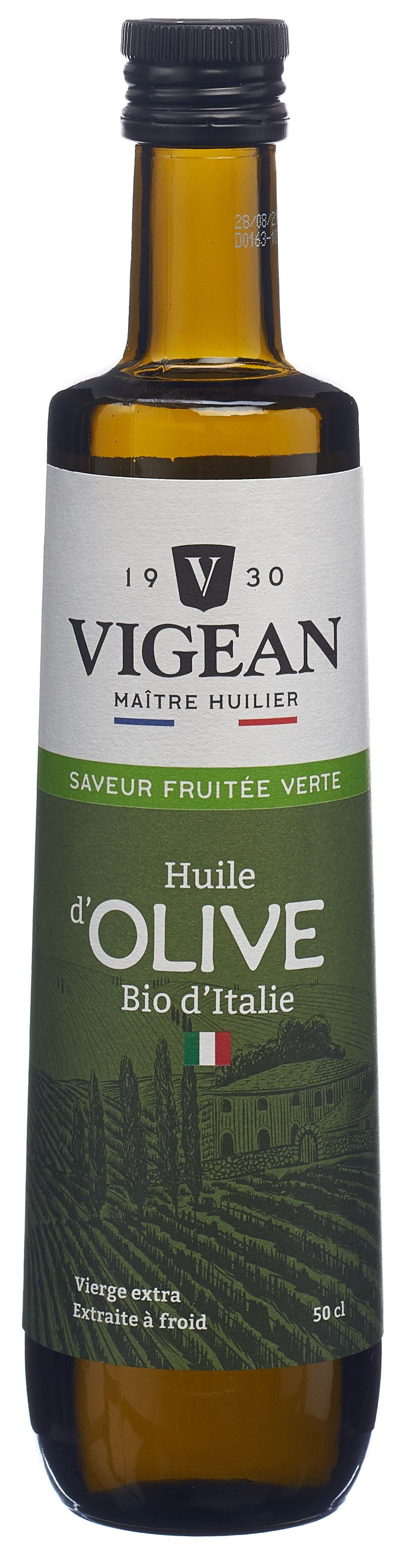 VIGEAN huile d&