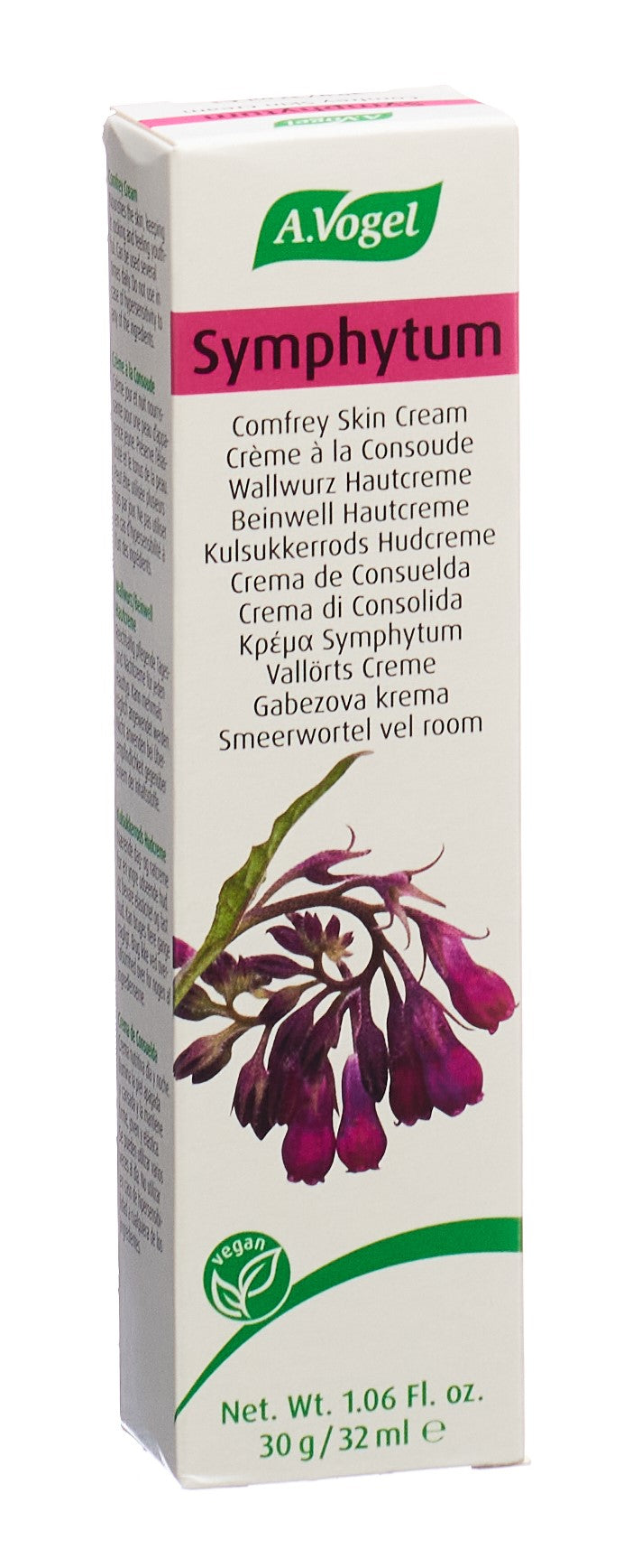 VOGEL Symphytum crème à la consoude tb 30 g