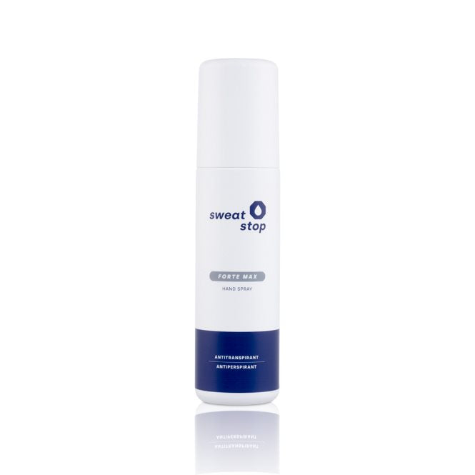 SWEATSTOP Forte Max Spray Anti-Transpirant Mains 100 ml