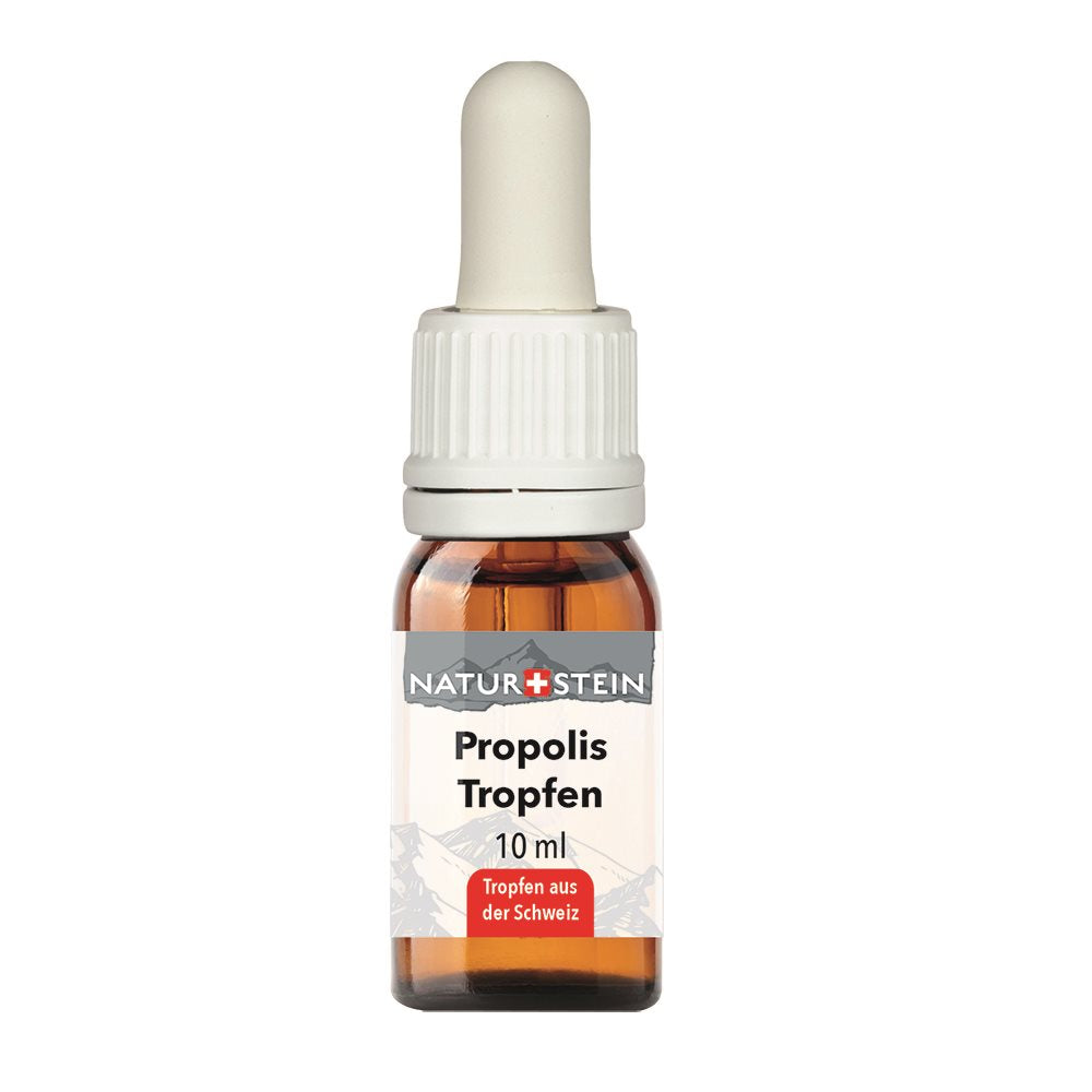 NATURSTEIN Propolis Teinture Apaisante | 10 ml