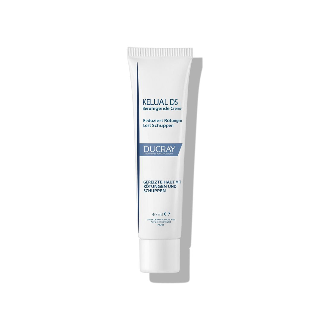 DUCRAY KELUAL DS Crème Apaisante Anti-Irritations 40 ml