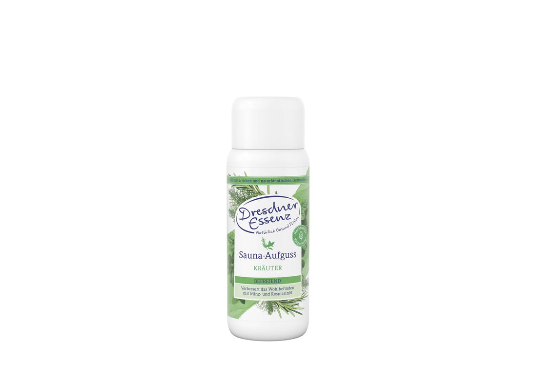 DRESDNER Essences Sauna Bien-être Relaxation | 250 ml