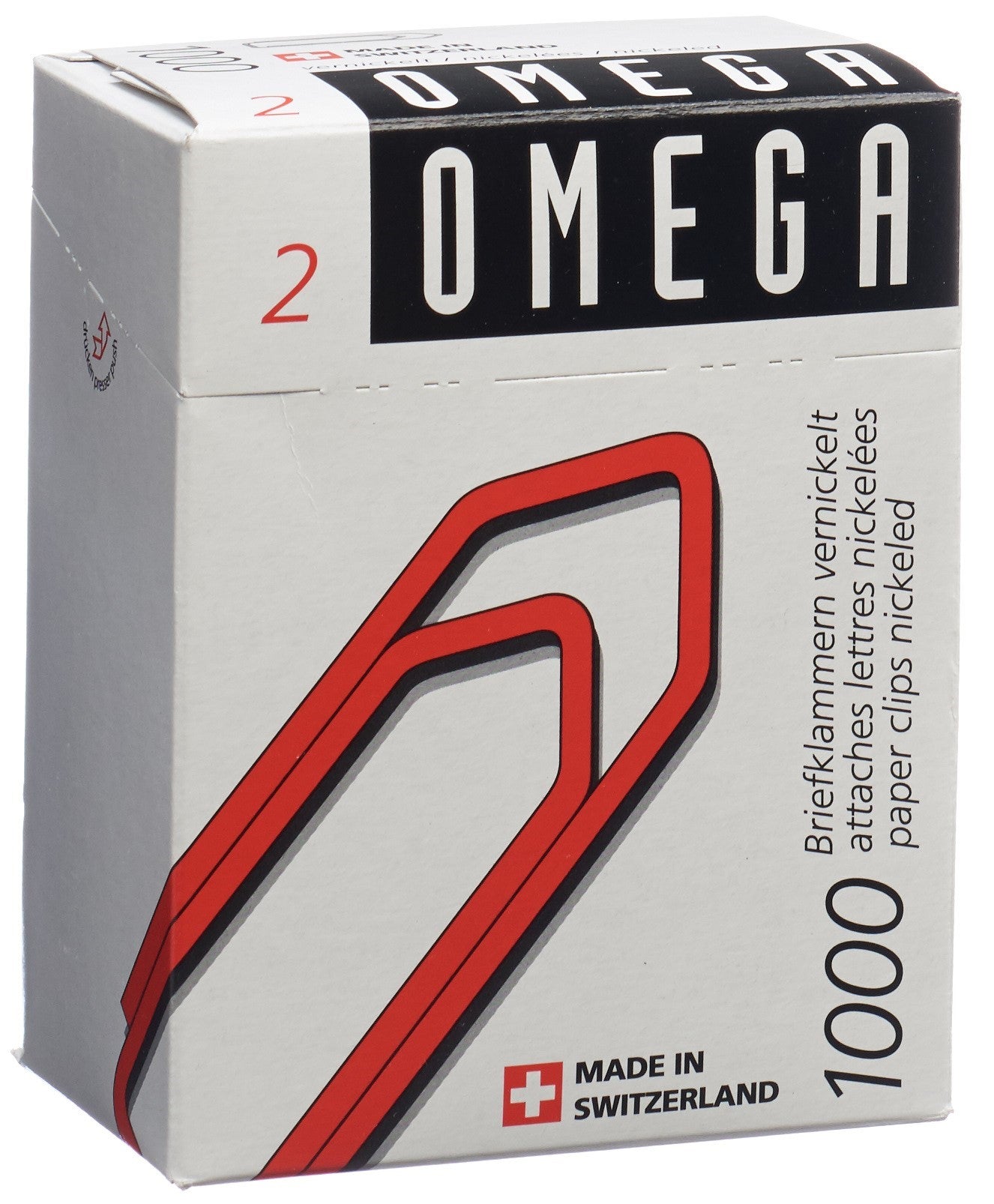 OMEGA-3 Triglycérides 2/1000 mg 24mm 1000 pièces | Complément Cardiovasculaire