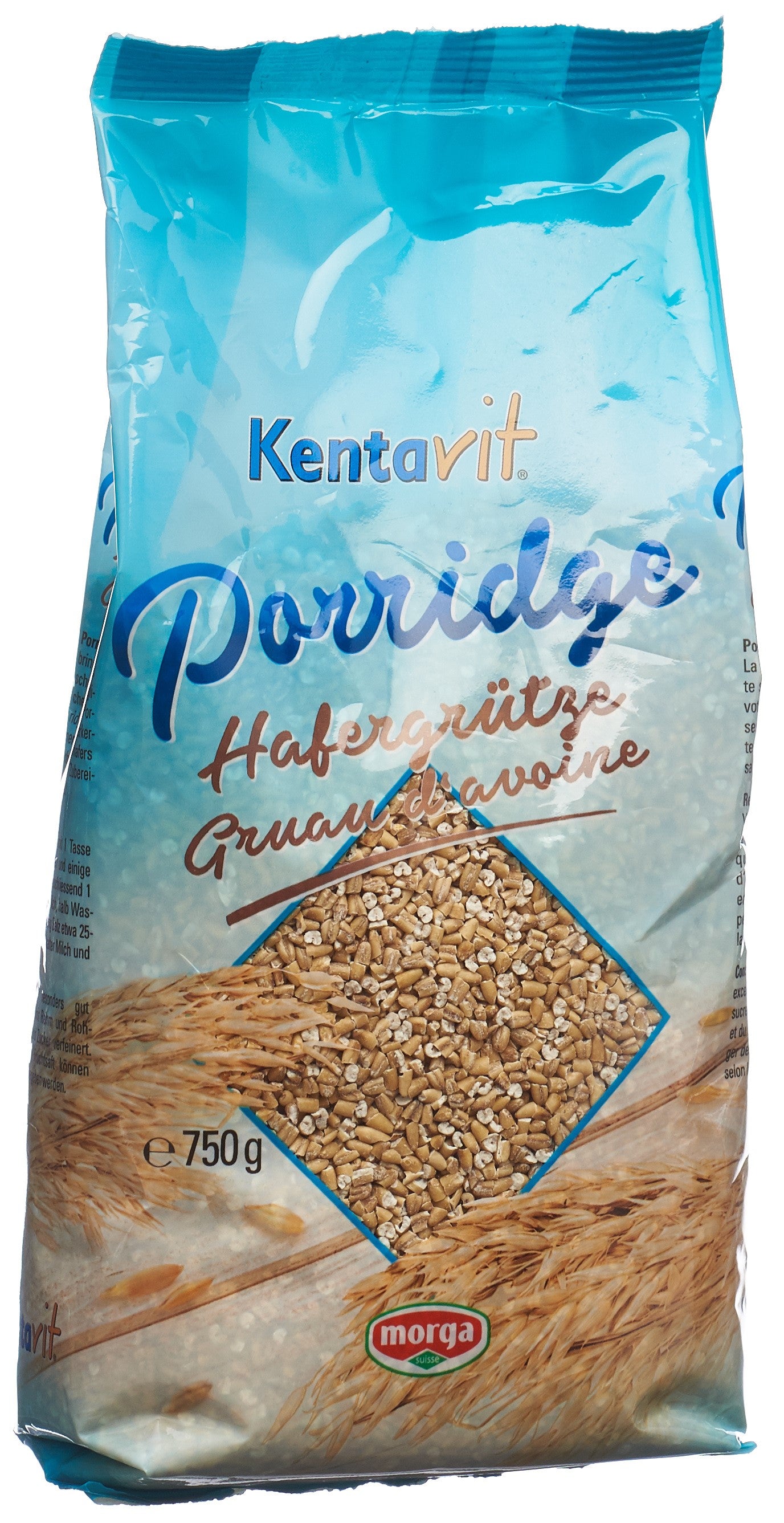KENTAVIT Porridge Gruau d&