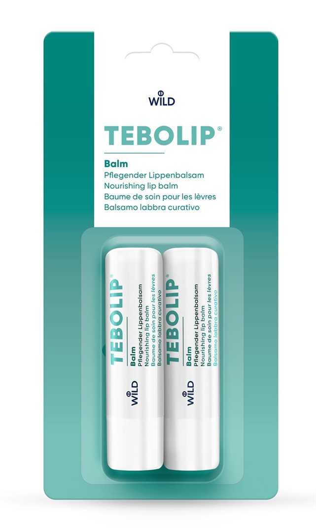 TEBOLIP Baume Douleur Articulaire Soulagement Intense | 2x50ml