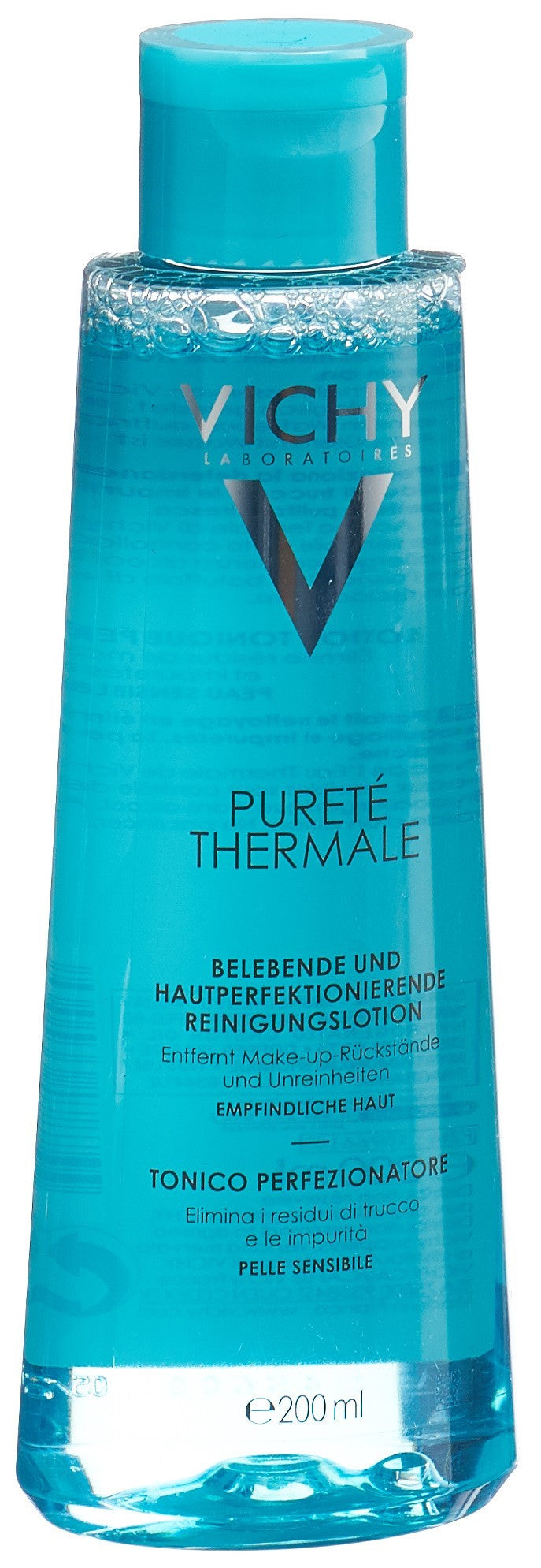 VICHY Pureté Therm eau toniq hydra perf pnm 200 ml