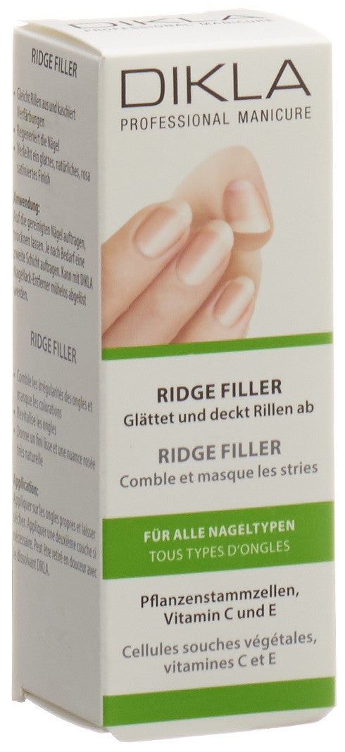 DIKLA Filler Rides Rides Profondes Soin Repulpant | 30ml