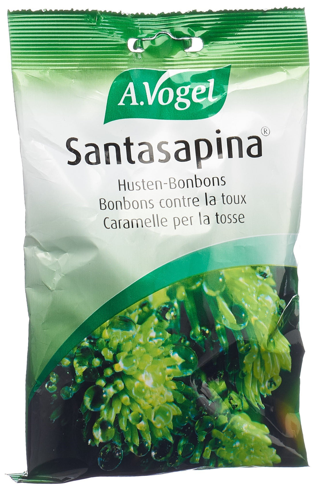 VOGEL Santasapina bonbons toux 5.2 g sach 100 g
