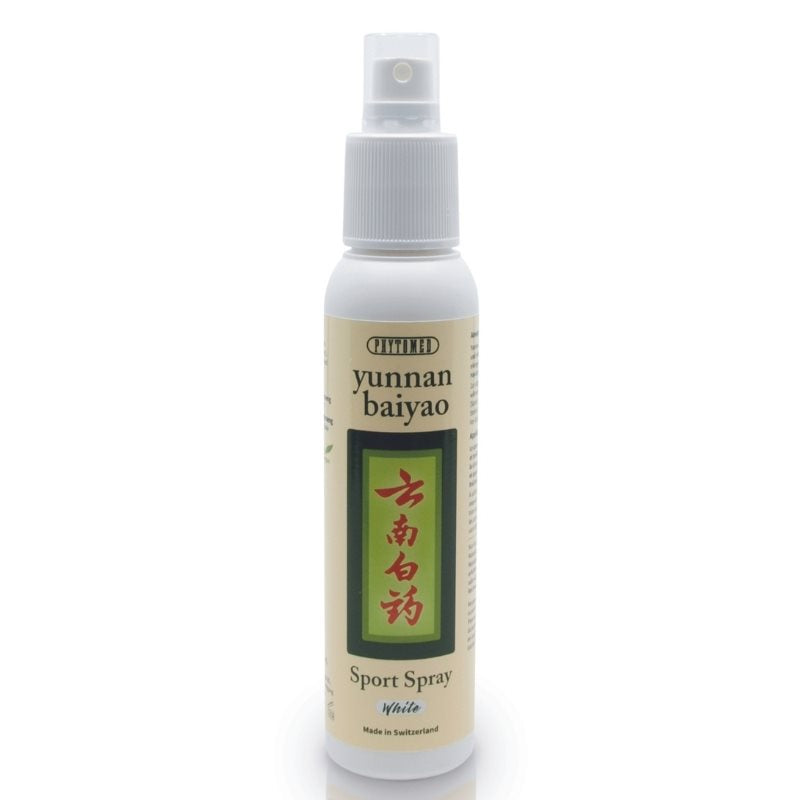 Yunnan Baiyao Sport Spray Soulagement Douleur Musculaire | 100 ml