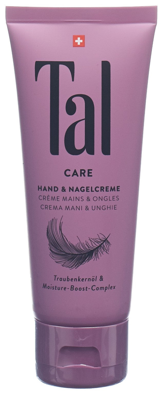 TAL Care Crème Mains et Ongles Réparatrice 75 ml